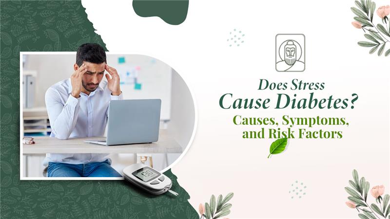 Does Stress Cause Diabetes