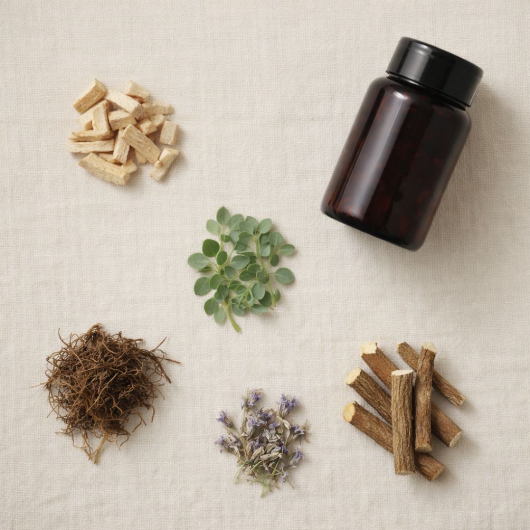 CALM Anti Stress Capsules