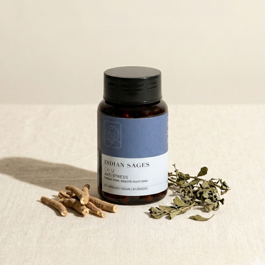 CALM Anti Stress Capsules