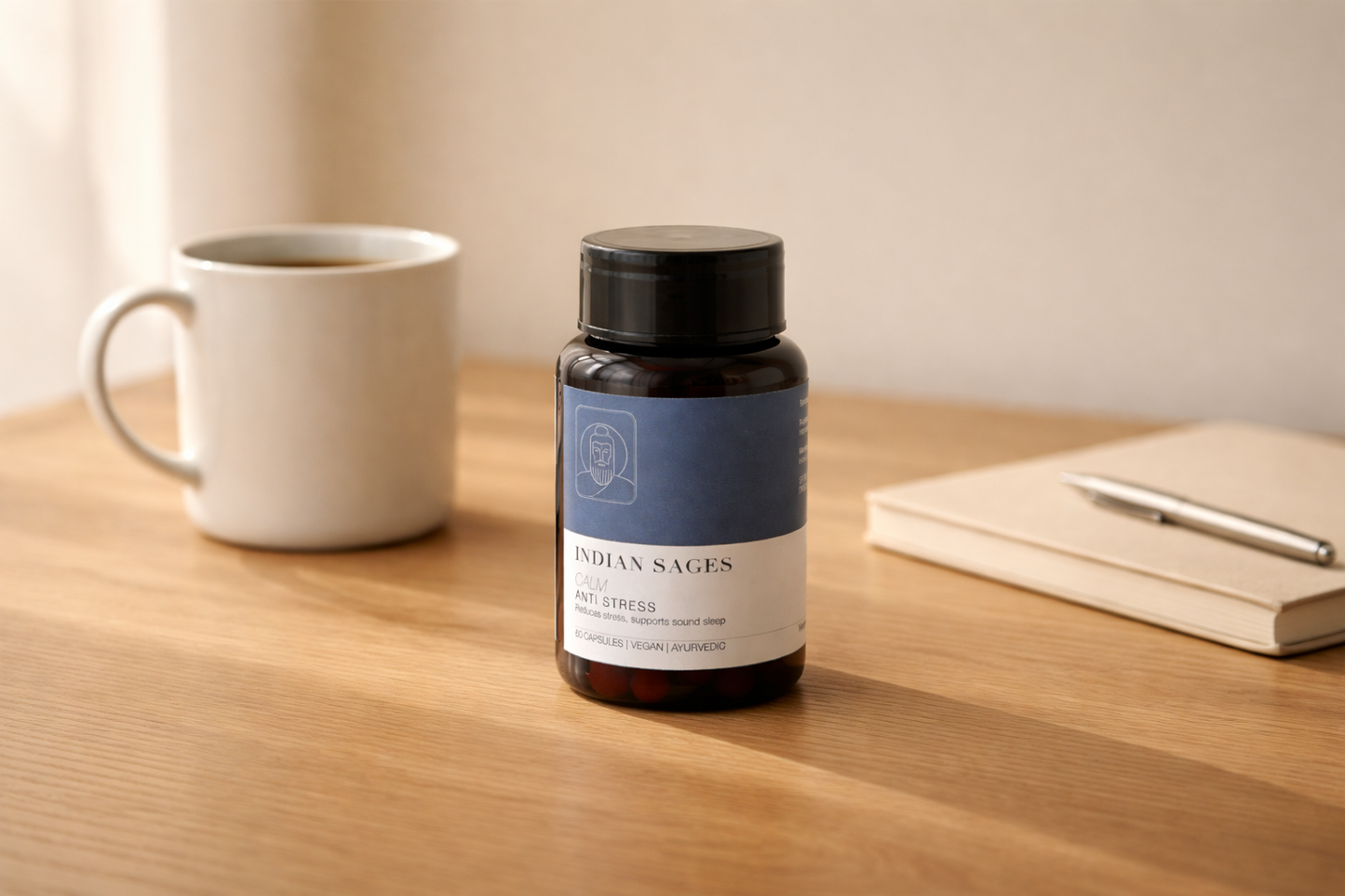 CALM Anti Stress Capsules