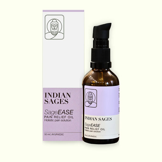 best ayurvedic pain relief oil