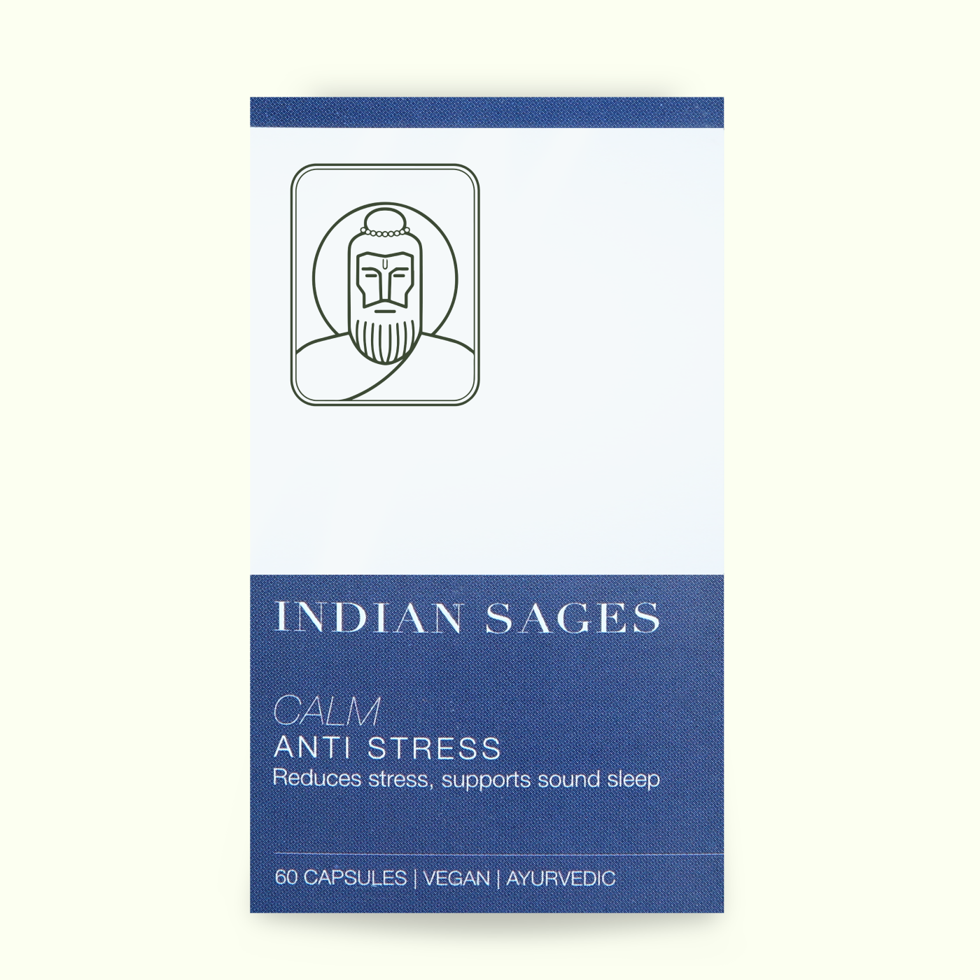 CALM Anti Stress Capsules