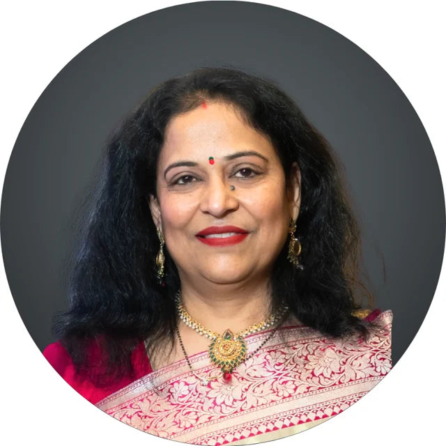 Portrait of Dr. Manisha Shukla